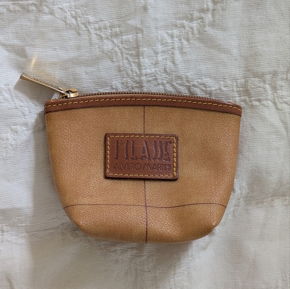 Alviero Martini 1A Classe Geo Small Pouch - Picture 2 of 8